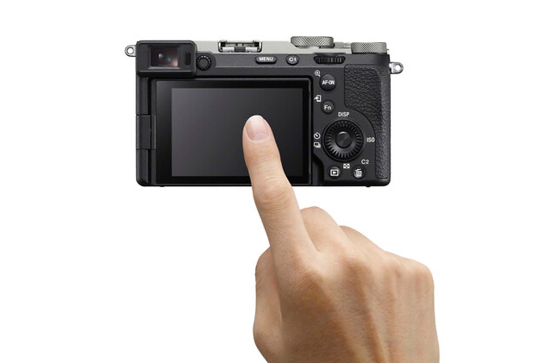 Sony a7C II Mirrorless Camera with 28-60mm Lens branpot reviews