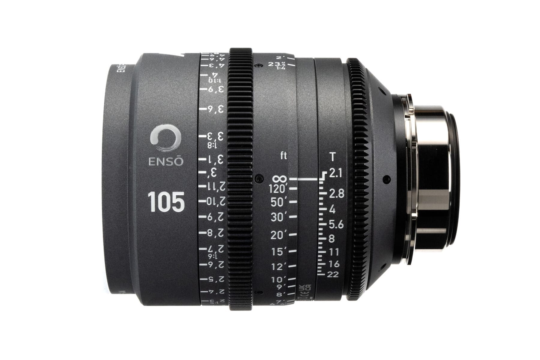 ARRI Ens? Prime Core 6-Lens Set (ARRI LPL, Feet)