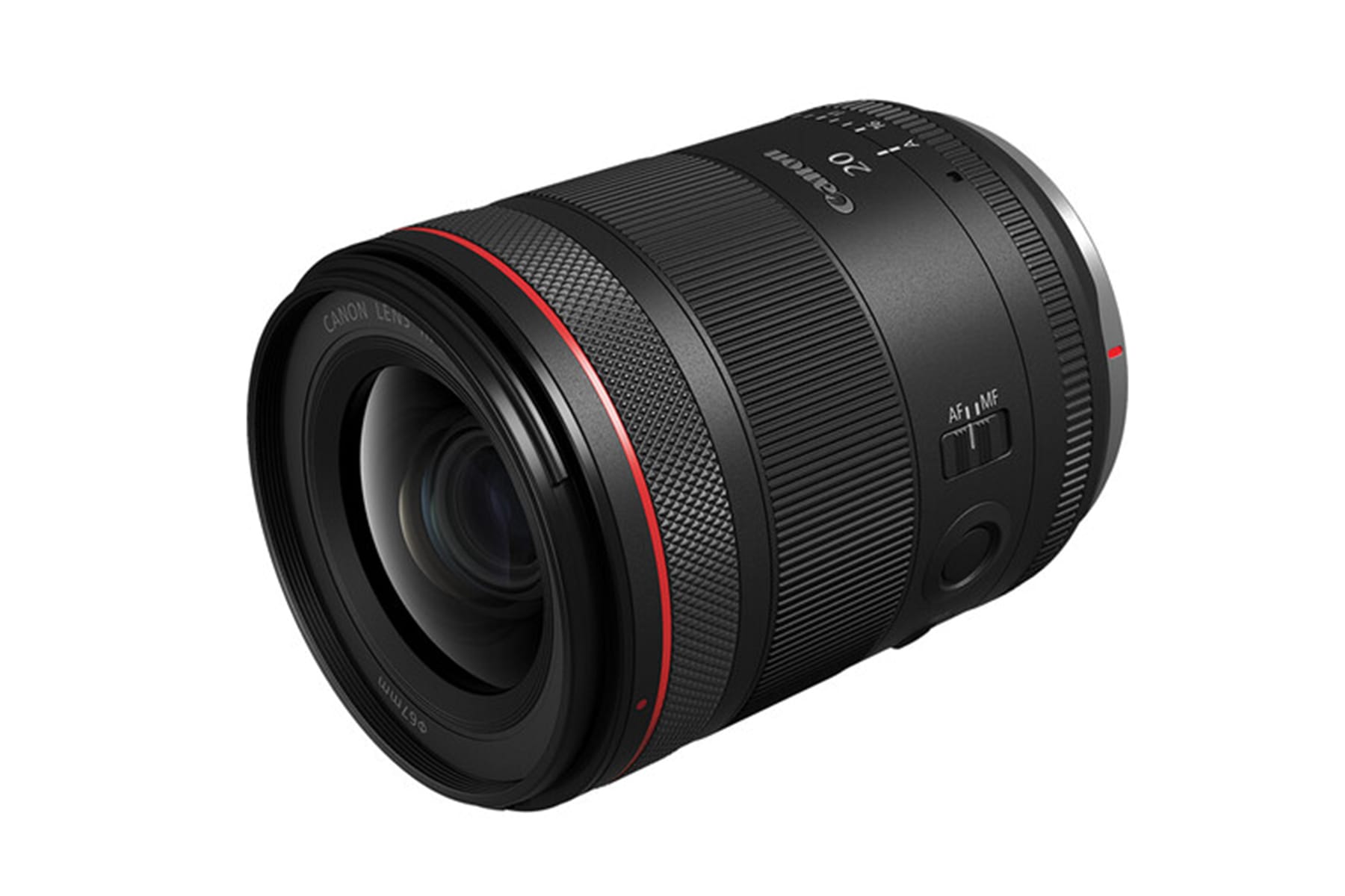 Canon RF 20mm f/1.4 L VCM Lens (Canon RF)