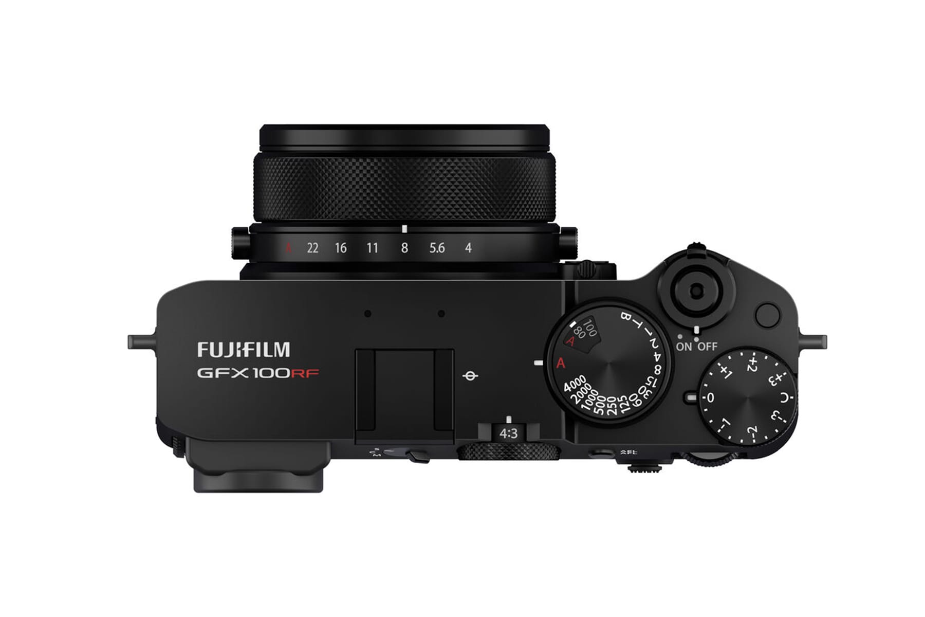 FUJIFILM GFX100RF Digital Camera
