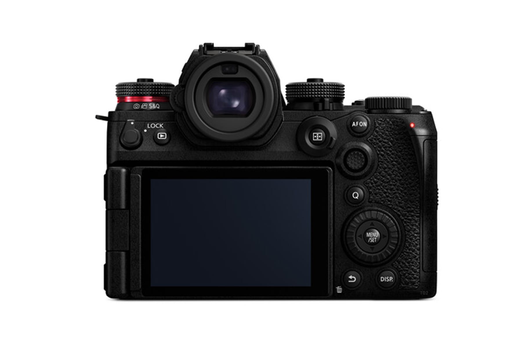 Panasonic Lumix S1R II Mirrorless Camera