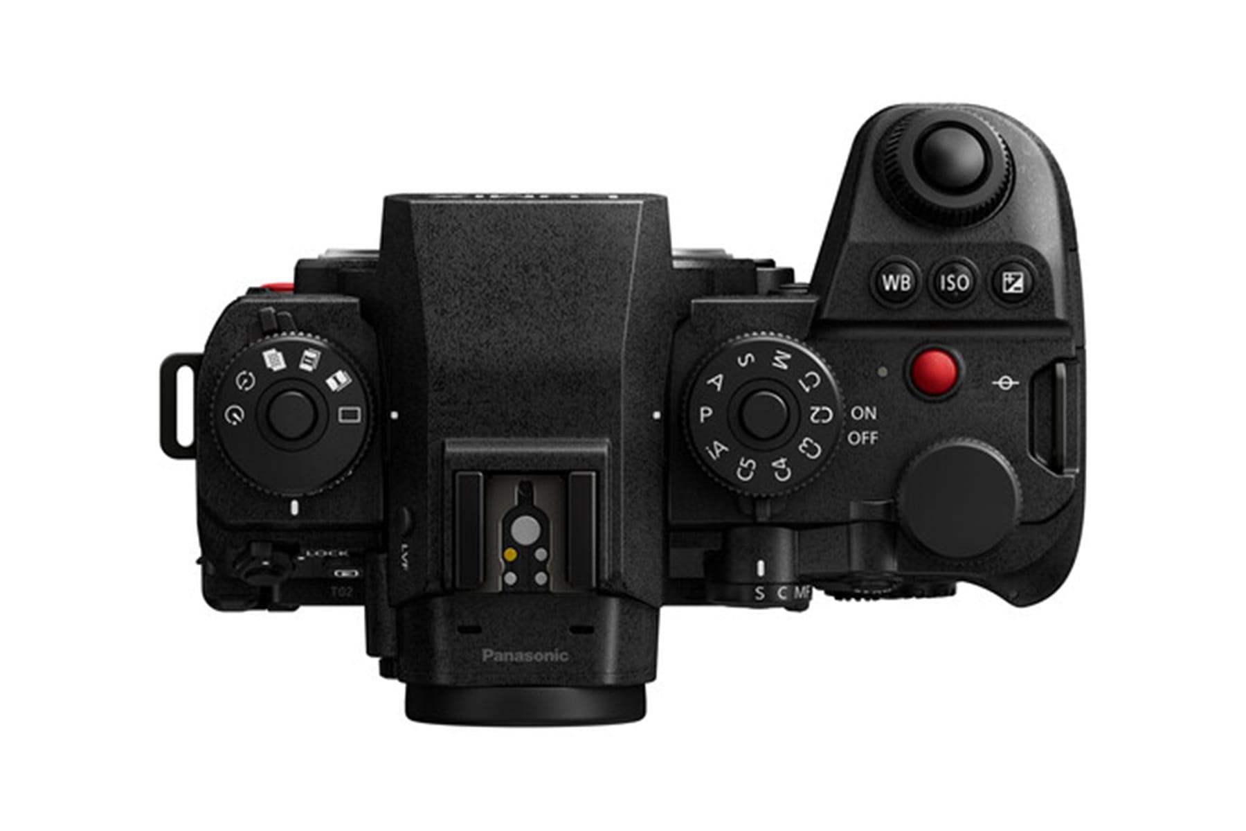 Panasonic Lumix S1R II Mirrorless Camera