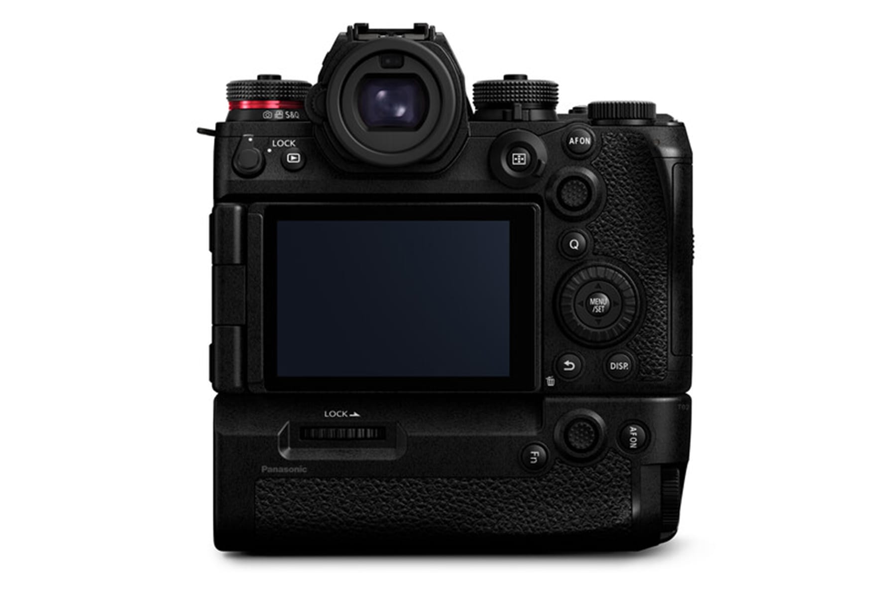 Panasonic Lumix S1R II Mirrorless Camera