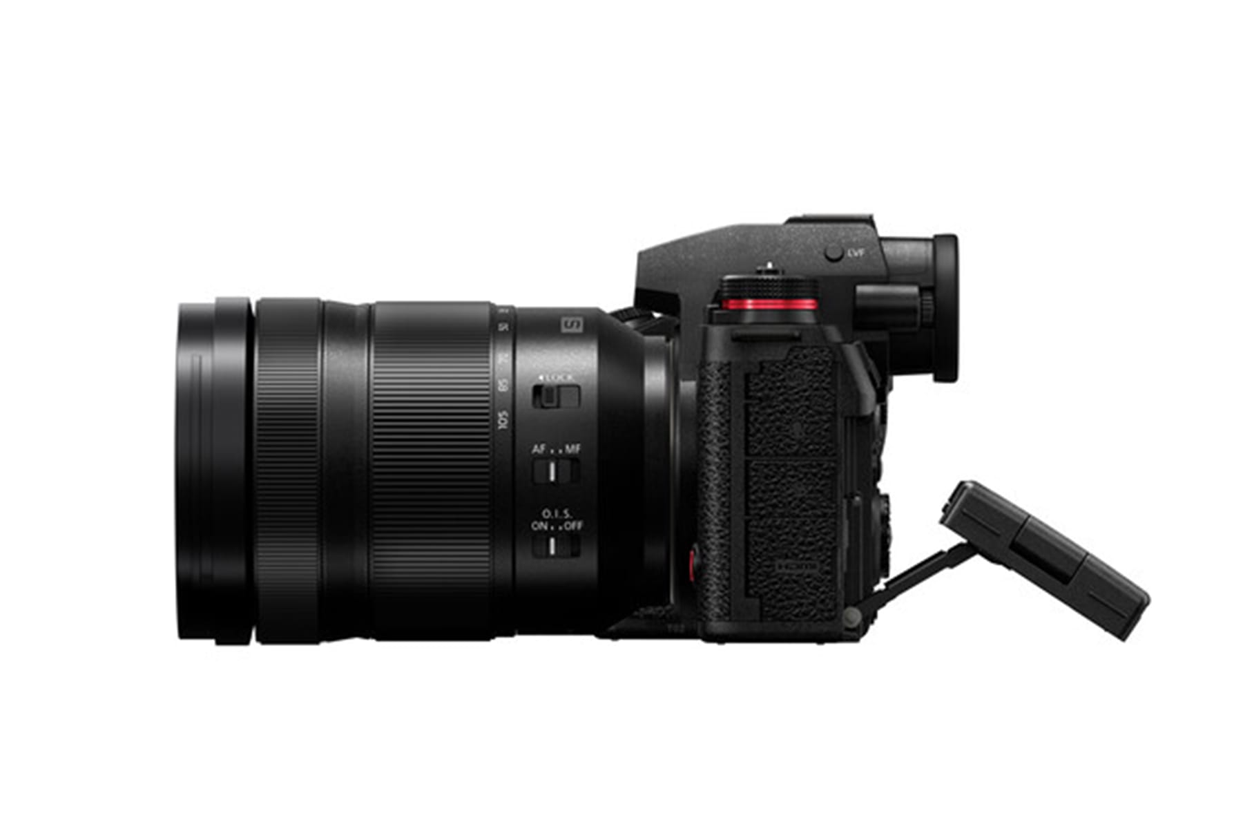 Panasonic Lumix S1R II Mirrorless Camera