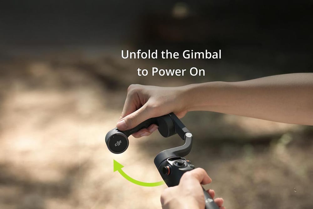 DJI Osmo Mobile 6 Smartphone Gimbal branpot review