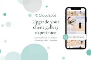 Everything photographers need to build a thriving business post image